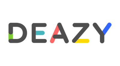 deazy logo